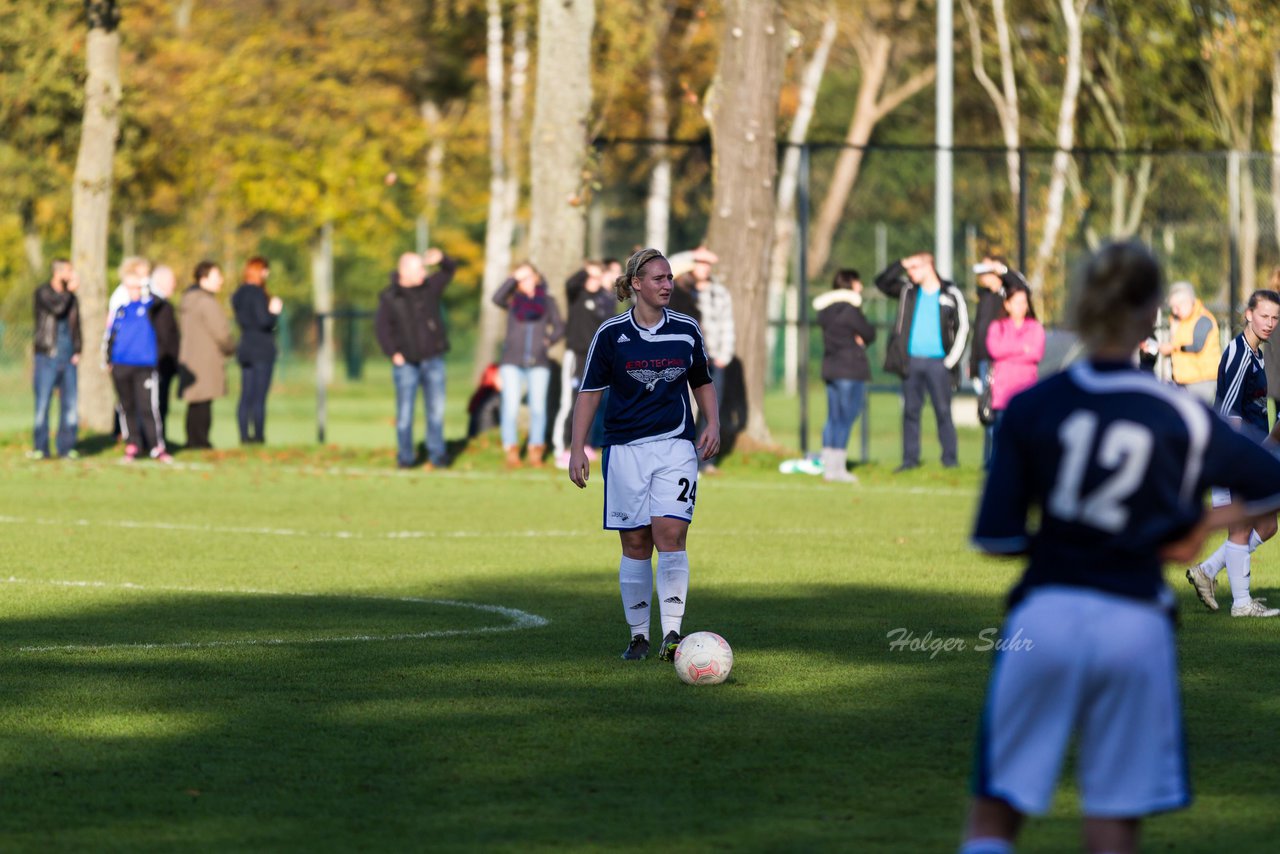 Bild 237 - Frauen Hamburger SV - SV Henstedt Ulzburg : Ergebnis: 0:2